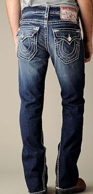 Cheap Men's TRUE RELIGION Jeans wholesale No. 252